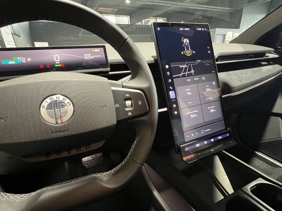 Fisker Ocean Extreme 5d