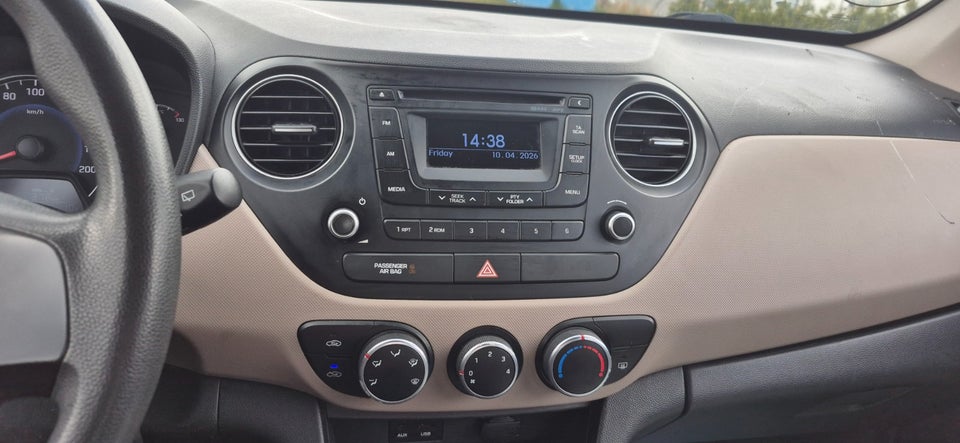 Hyundai i10 1,0 Access ECO 5d