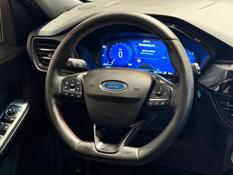 Ford Kuga 2,5 PHEV ST-Line X CVT 5d