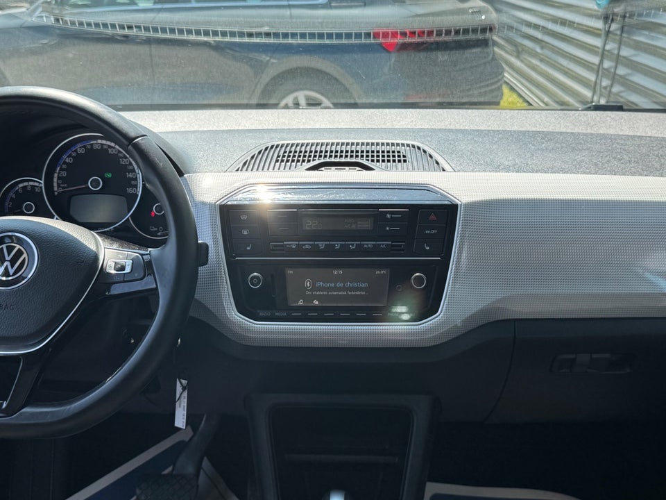 VW e-Up! 5d