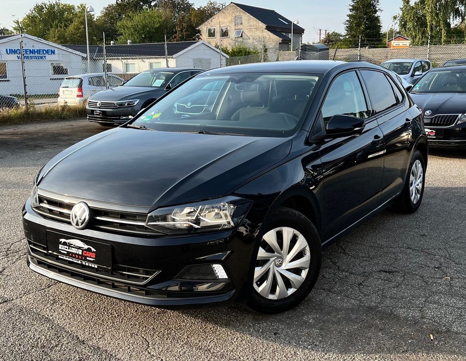 VW Polo 1,0 TSi 95 Comfortline DSG 5d