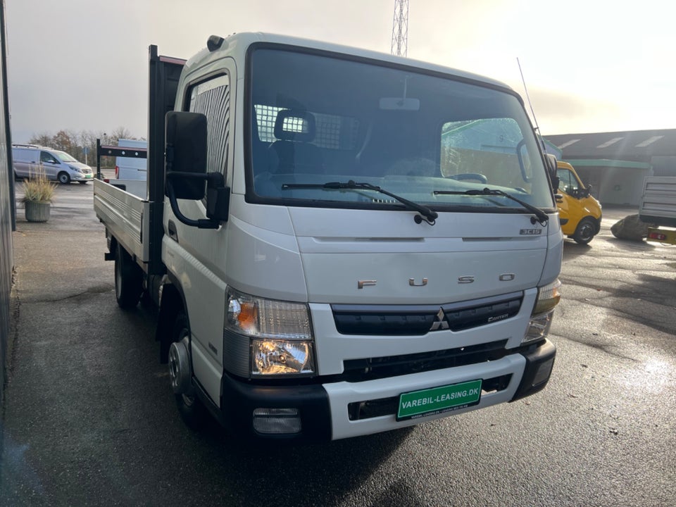 Mitsubishi Fuso Canter 3,0 Td 3C15 35/2800 Comfort aut. 2d