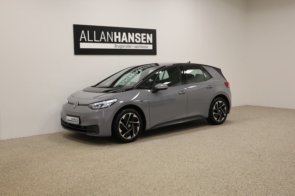 VW ID.3 58 Pro Performance 5d