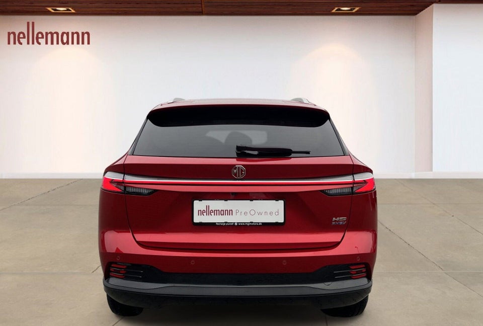 MG HS 1,5 PHEV Luxury 5d