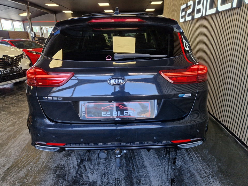 Kia Ceed 1,6 PHEV Upgrade+ SW DCT 5d