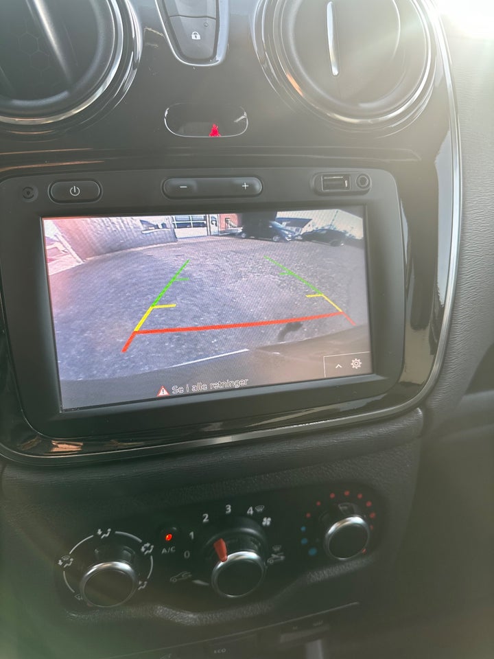 Dacia Lodgy Stepway 1,5 dCi 90 7prs 5d