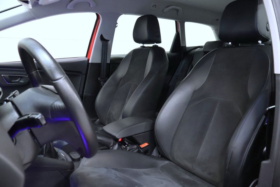 Seat Leon 1,6 TDi 110 Reference eco 5d