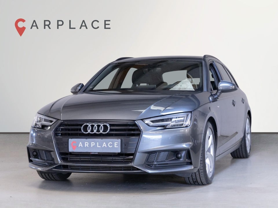 Audi A4 40 TFSi S-line Avant S-tr. 5d