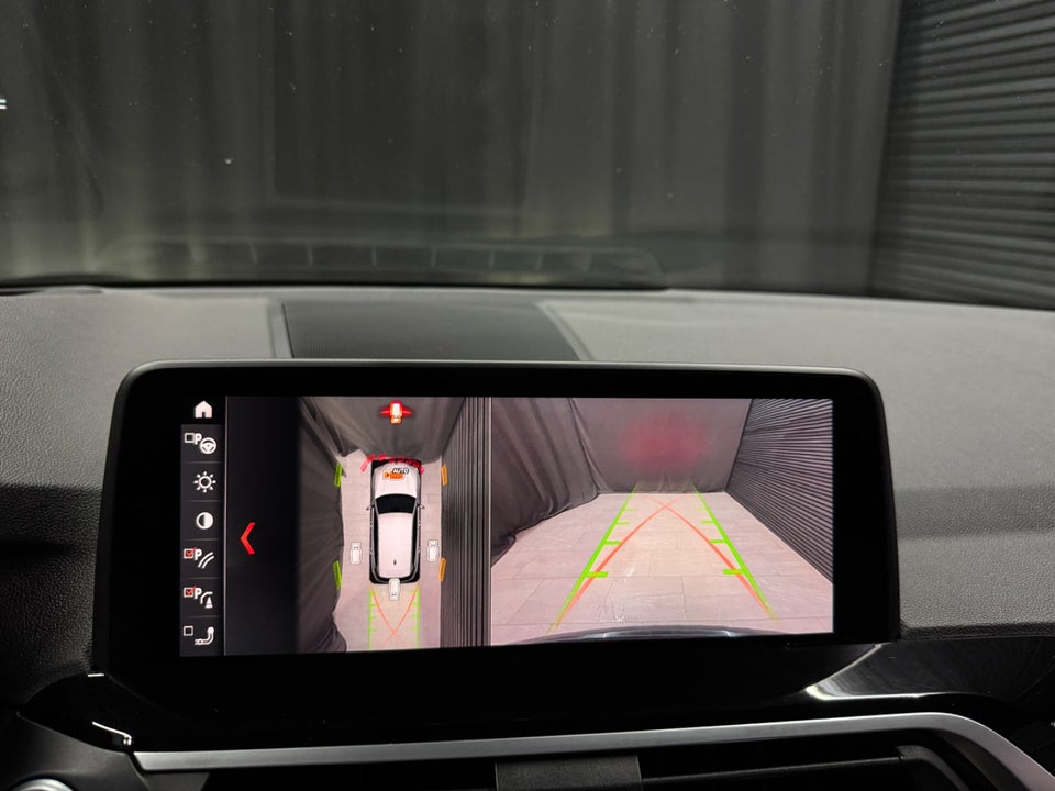 BMW X3 3,0 xDrive30d X-Line aut. 5d