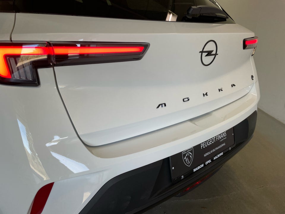 Opel Mokka-e 50 Elegance 5d