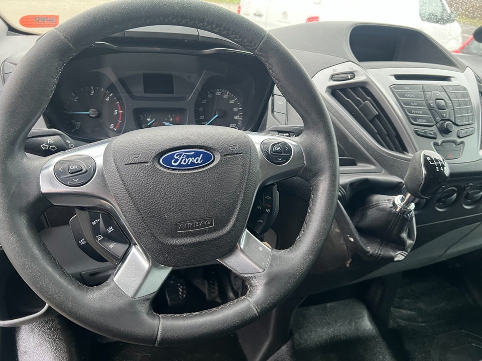 Ford Transit Custom 270S 2,2 TDCi 125 Trend Van 5d