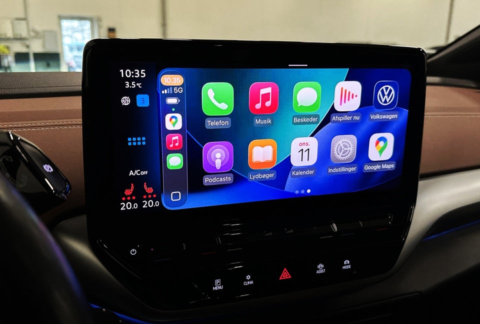 VW ID.4 77 Pro Performance Tech 5d