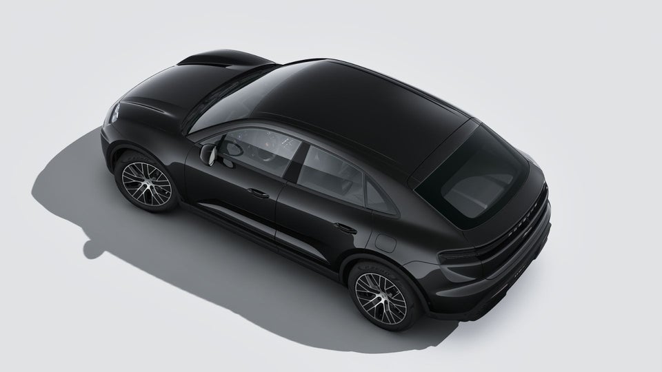 Porsche Macan 5d