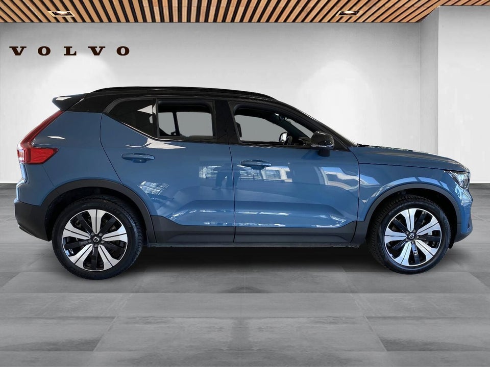 Volvo XC40 P6 ReCharge Plus 5d