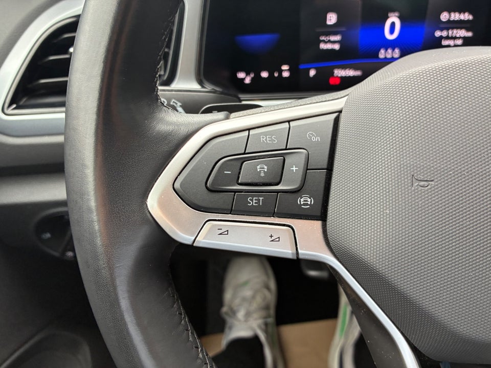 VW T-Roc 1,5 TSi 150 Life DSG 5d
