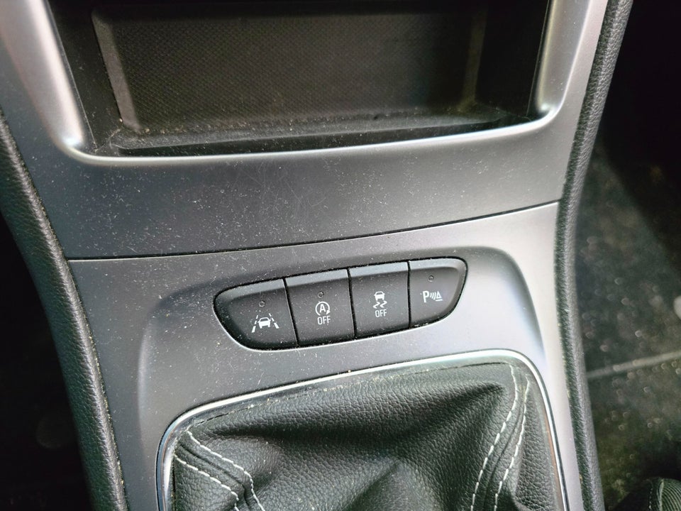 Opel Astra 1,0 T 105 Enjoy Sports Tourer 5d