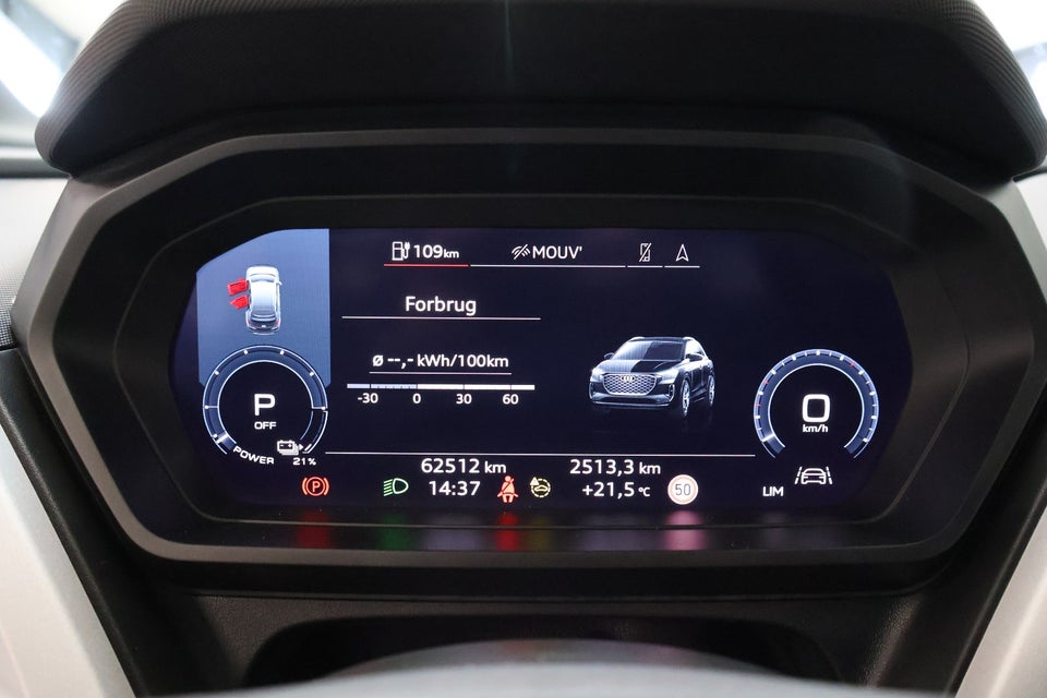 Audi Q4 e-tron 45 Advanced 5d