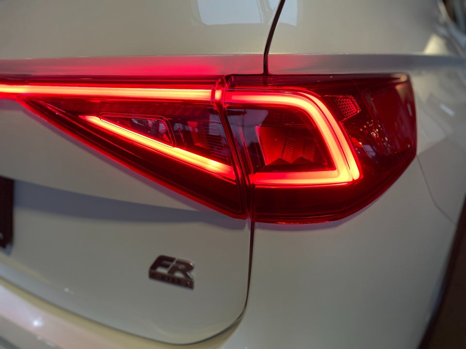 Seat Tarraco 1,4 eHybrid FR DSG 5d