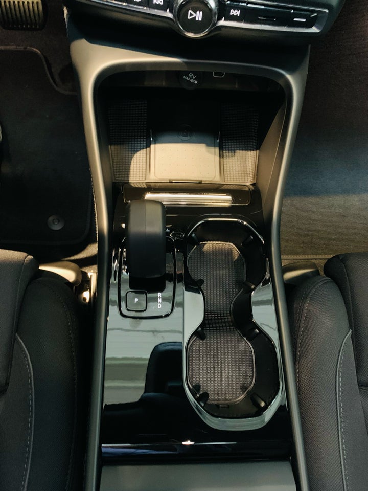 Volvo C40 ReCharge Extended Range Plus 5d