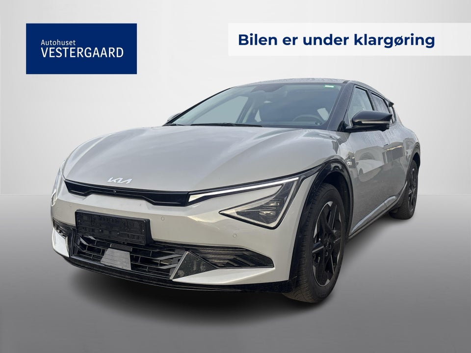 Kia EV6 84 Long Range Upgrade 5d