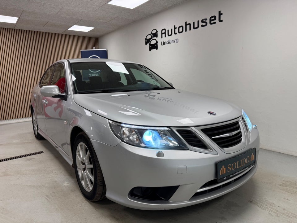 Saab 9-3 1,9 TTiD 160 Griffin Sport Sedan 4d