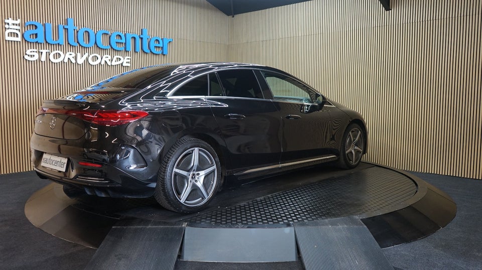 Mercedes EQE350+ AMG Line 4d