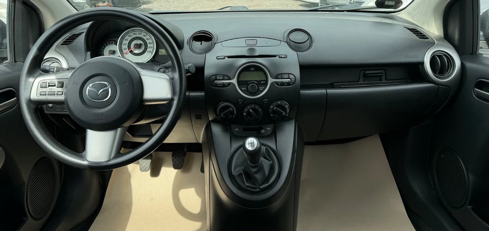 Mazda 2 1,3 Advance 5d