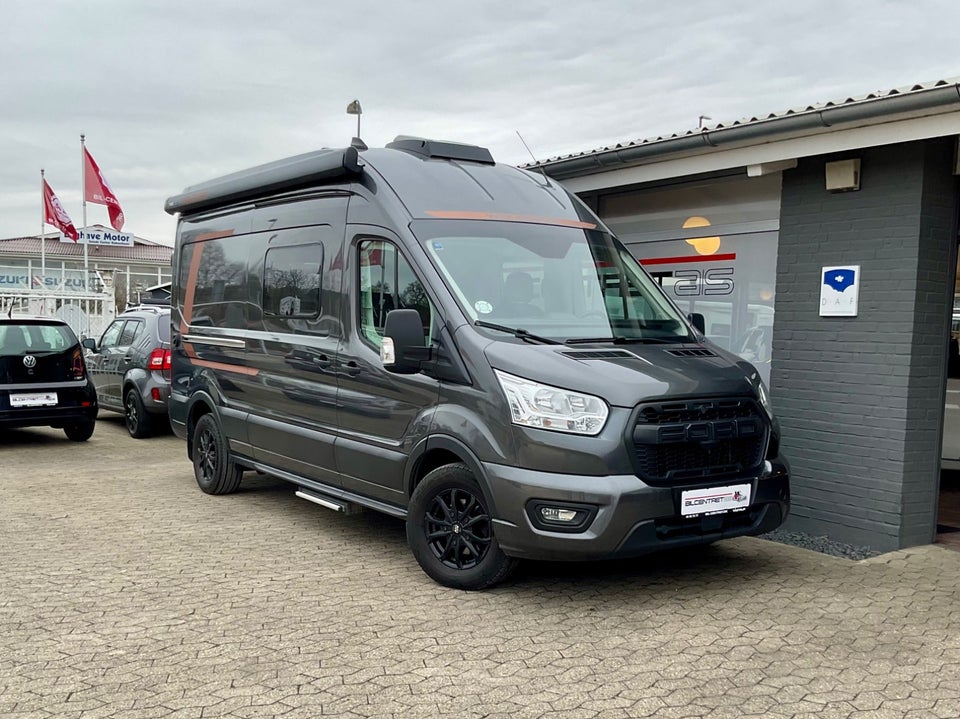 Ford Weinsberg 2,0 CaraBus 600MQ aut. 3d