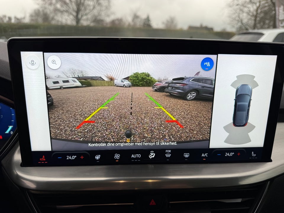 Ford Focus 1,0 EcoBoost mHEV Titanium stc. DCT 5d