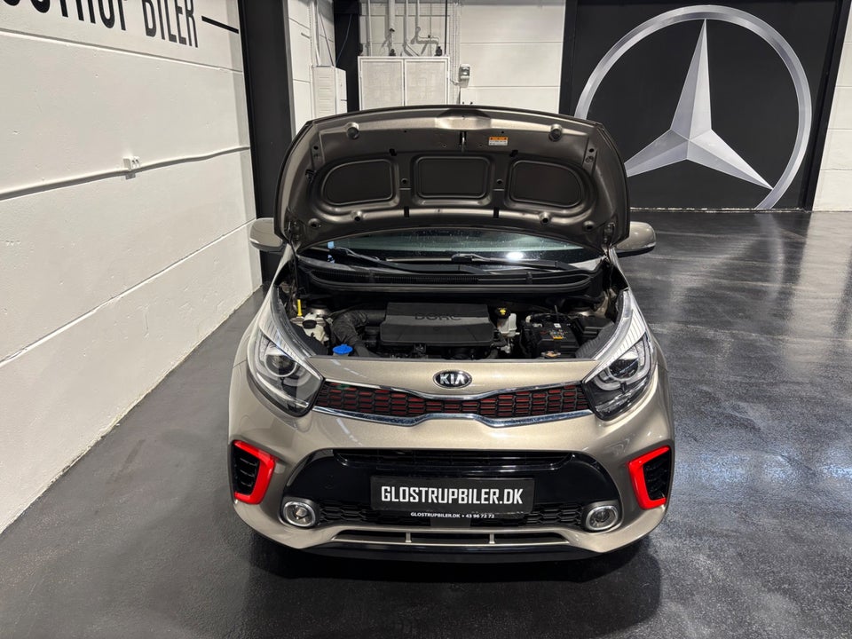 Kia Picanto 1,0 MPi GT-Line 5d