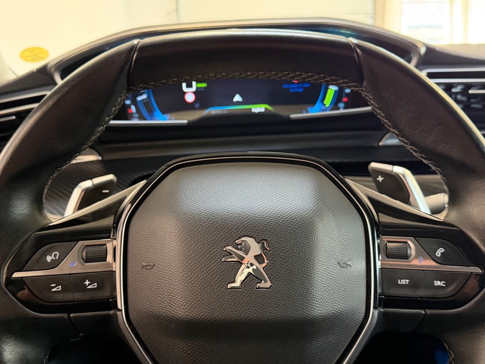 Peugeot 508 1,6 Hybrid Allure Pack SW EAT8 5d