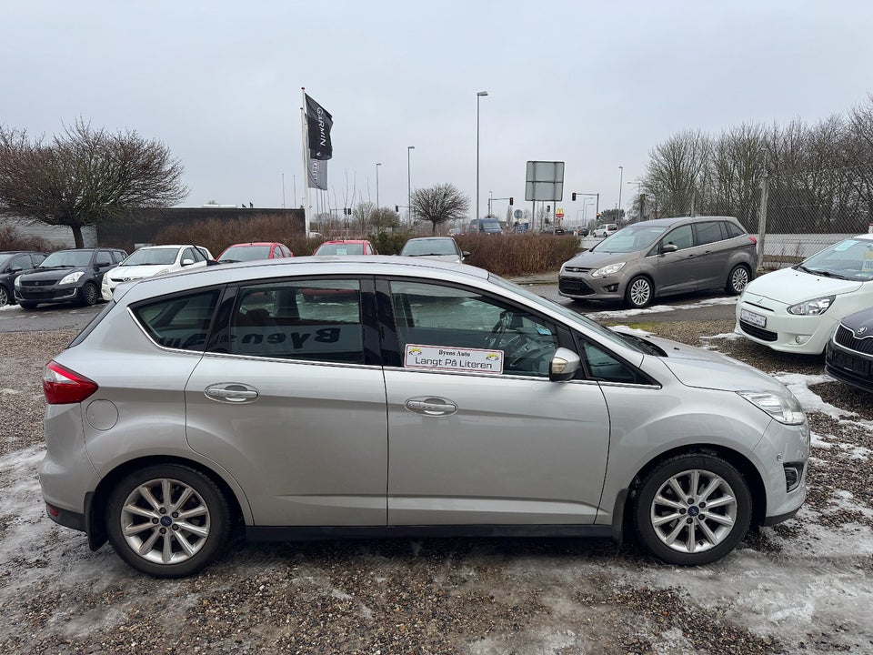 Ford C-MAX 1,0 SCTi 125 Titanium 5d