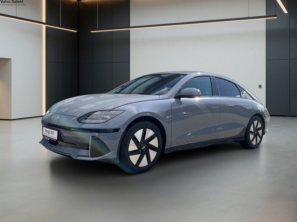 Hyundai Ioniq 6 77 Advanced 4d