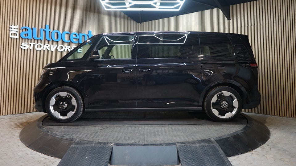 VW ID. Buzz 86 GTX 4Motion LWB 5d
