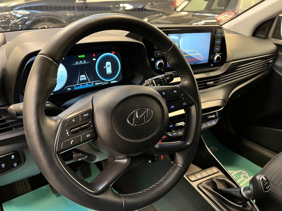 Hyundai i20 1,0 T-GDi Essential 5d