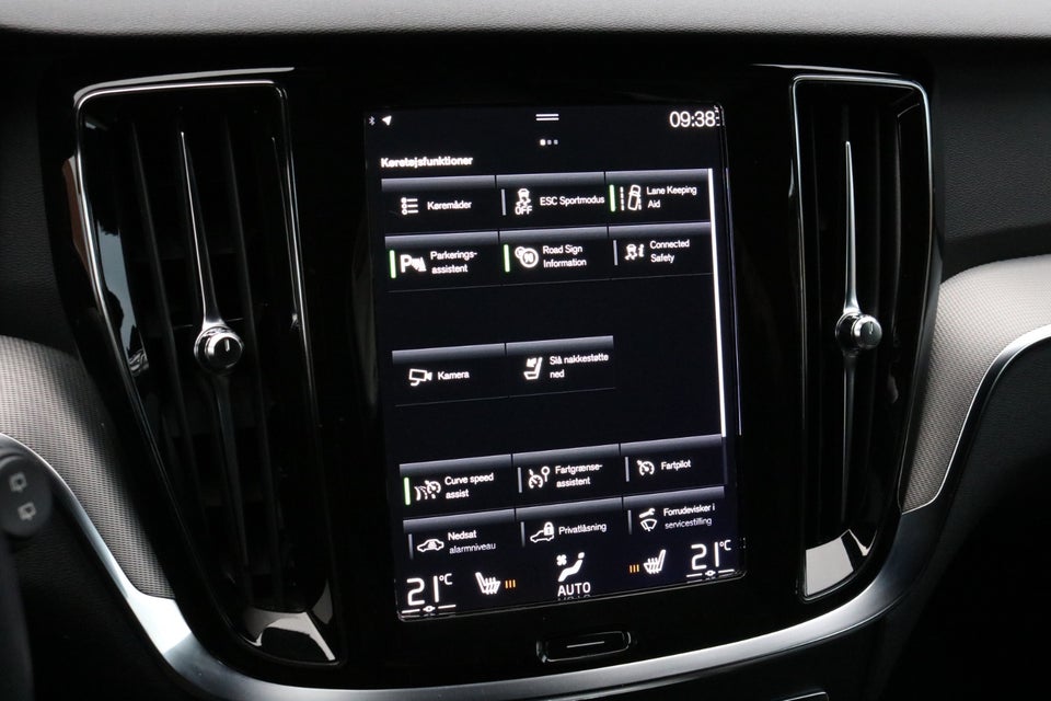 Volvo V60 2,0 B4 197 R-Design aut. 5d