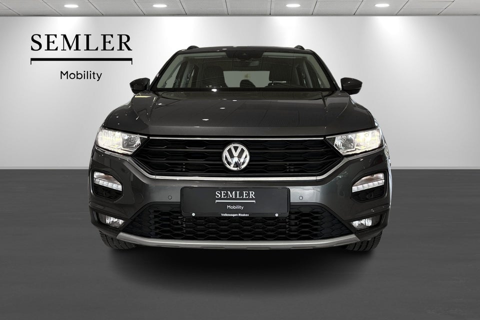 VW T-Roc 1,0 TSi 115 Style 5d