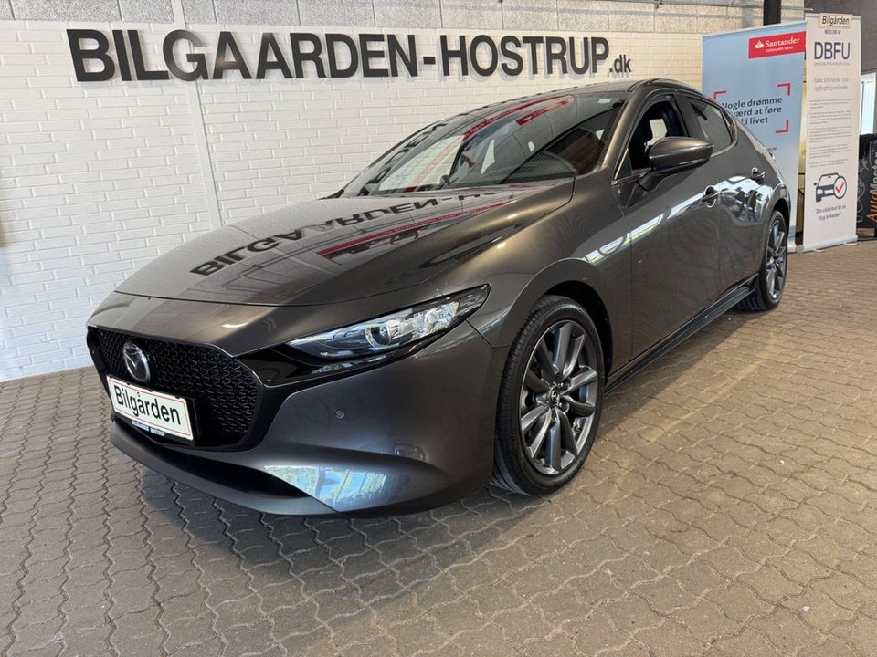 Mazda 3 2,0 e-SkyActiv-G 150 Sky aut. 5d