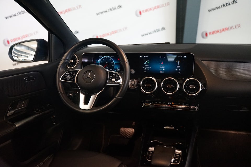 Mercedes B180 1,3 Progressive aut. 5d