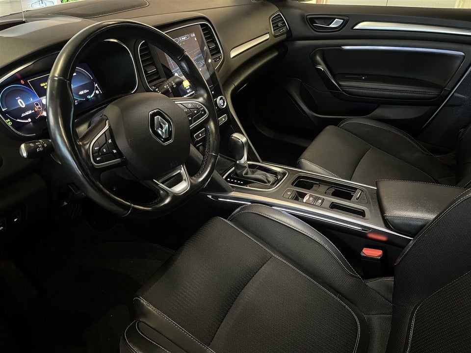 Renault Megane IV 1,6 E-Tech Zen Sport Tourer 5d