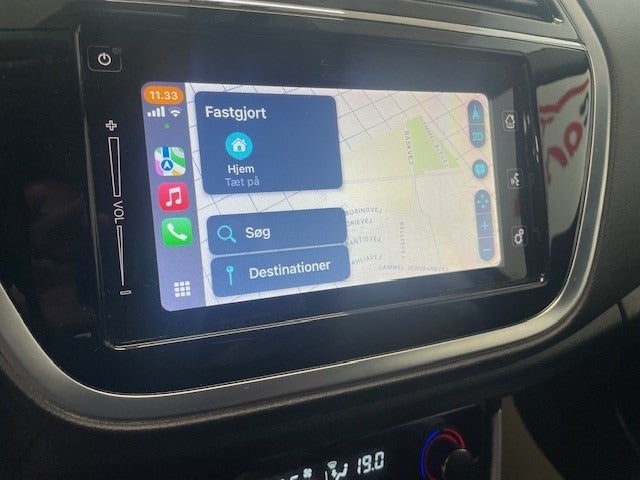 Suzuki S-Cross 1,4 Boosterjet Active aut. 5d