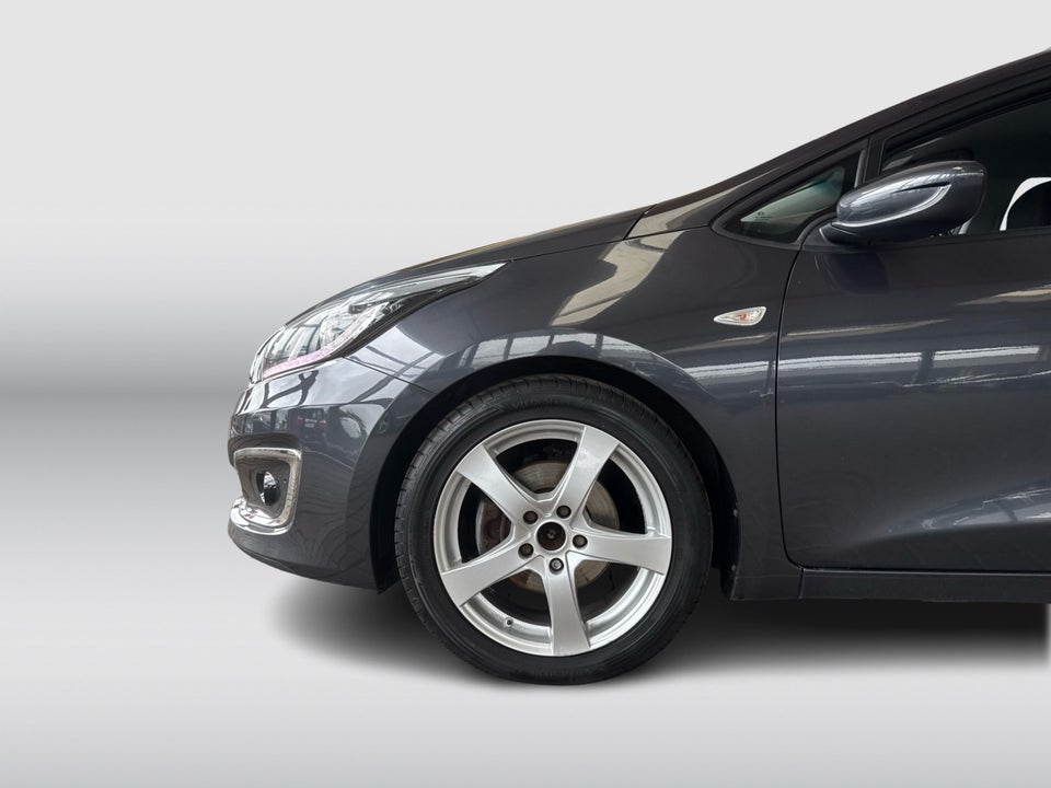 Kia Ceed 1,0 T-GDi Style+ Clim SW 5d