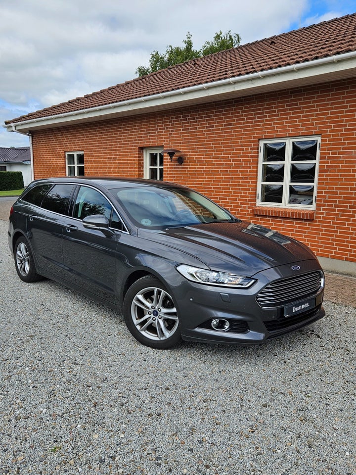 Ford Mondeo 1,5 SCTi 160 ST-Line 5d