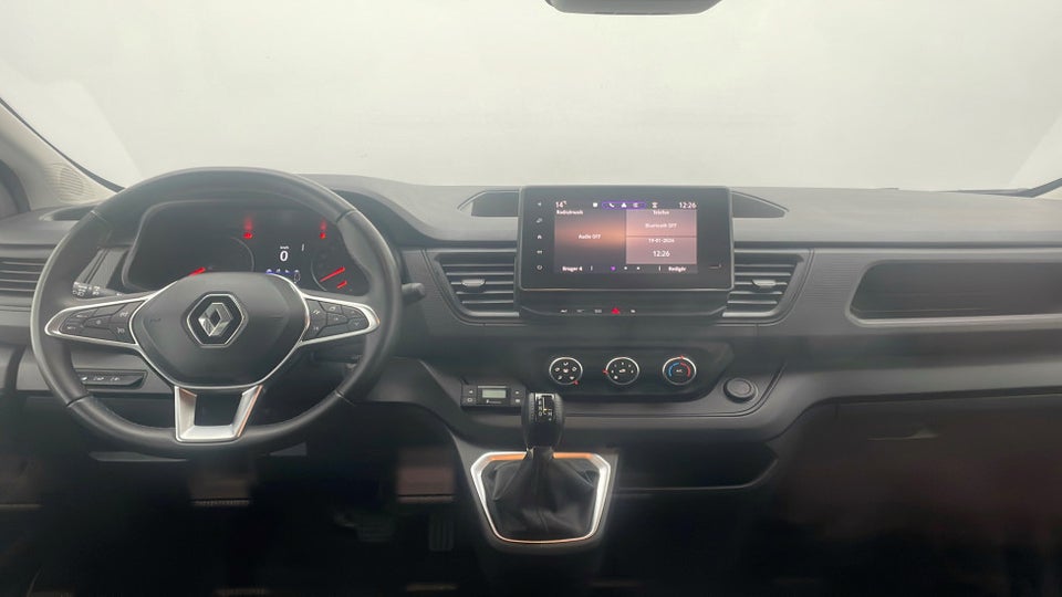 Renault Trafic 2,0 dCi 170 L2H1 Tekno EDC