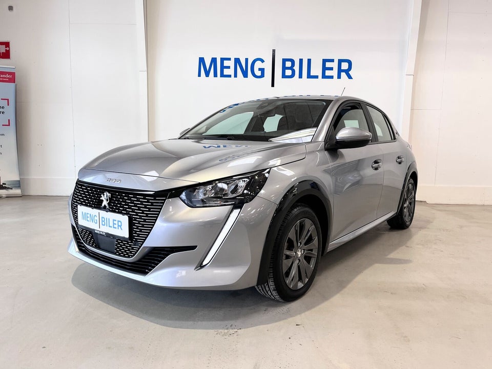 Peugeot e-208 50 Active 5d