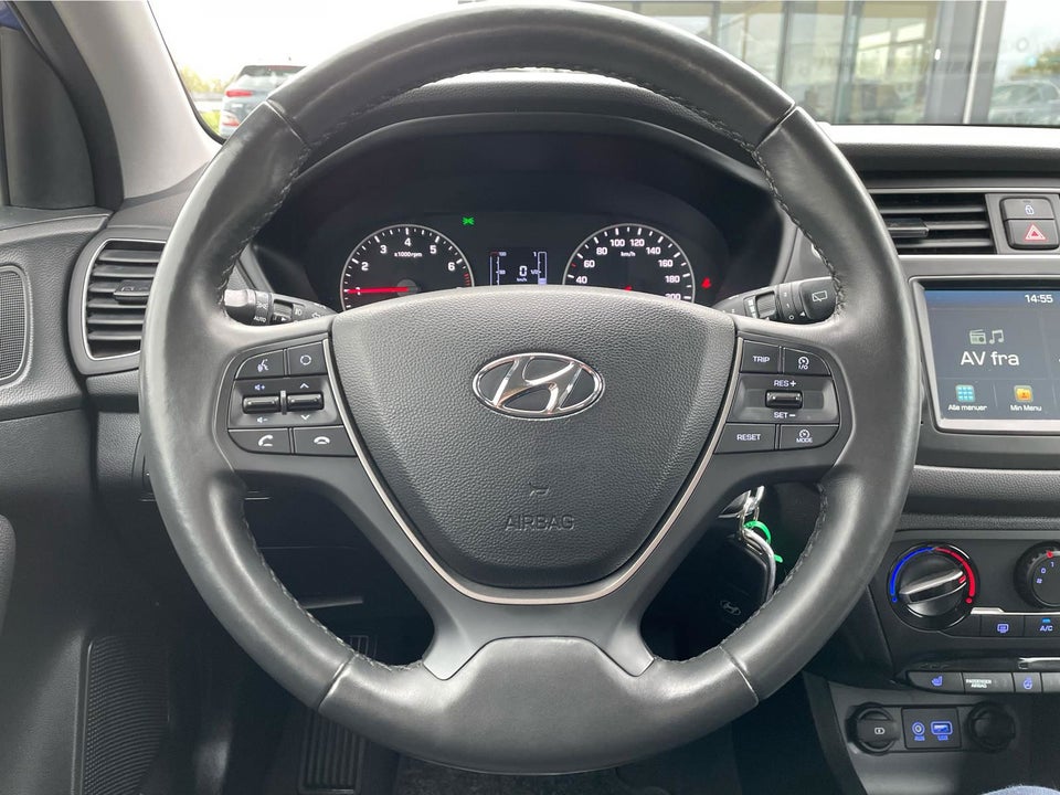 Hyundai i20 1,0 T-GDi Trend 5d