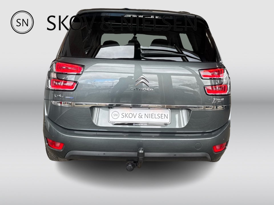 Citroën Grand C4 Picasso 2,0 e-HDi 150 Exclusive aut. 7prs 5d