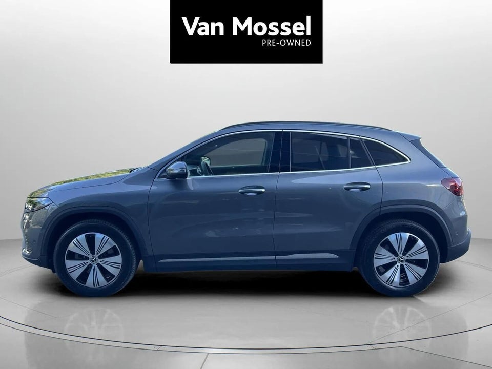 Mercedes EQA250+ Progressive Advance 5d