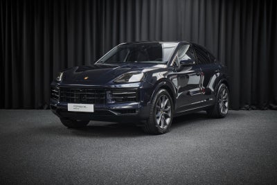 Annonce: Porsche Cayenne 3,0 E-Hybrid Co... - Pris 0 kr.