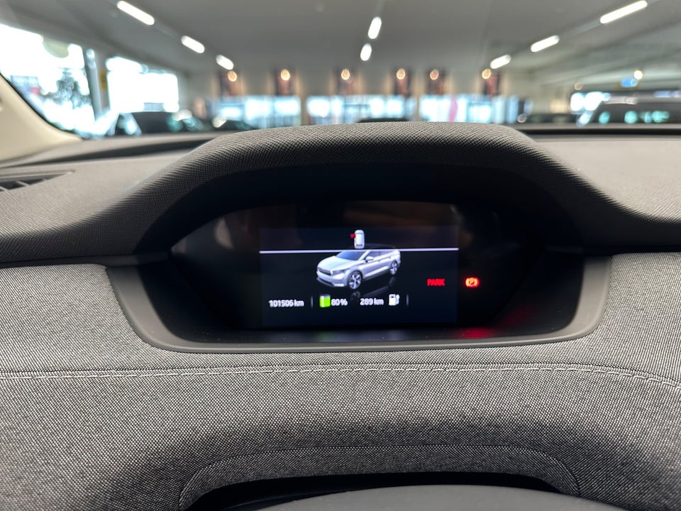 Skoda Enyaq 60 iV Lodge 5d